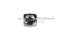 [E] น็อตยึดสายไฟ สแตนเลสชุบนิกเกิ้ล M3x6 mm พร้อมแหวนทรงสี่เหลี่ยม ขนาด 6x6 mm
